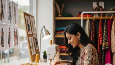 Success Story: 20 -Year -Owned Housewife entered into a £ 8000 loan, a 700 crores enterprise erected without degree
