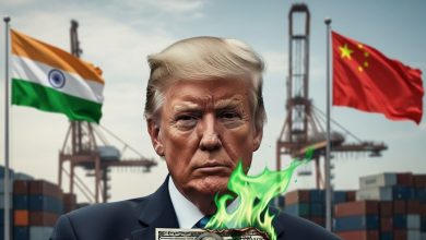 Trump should also know what is the result of the imposition of rates on India, American said: This trick will vomit