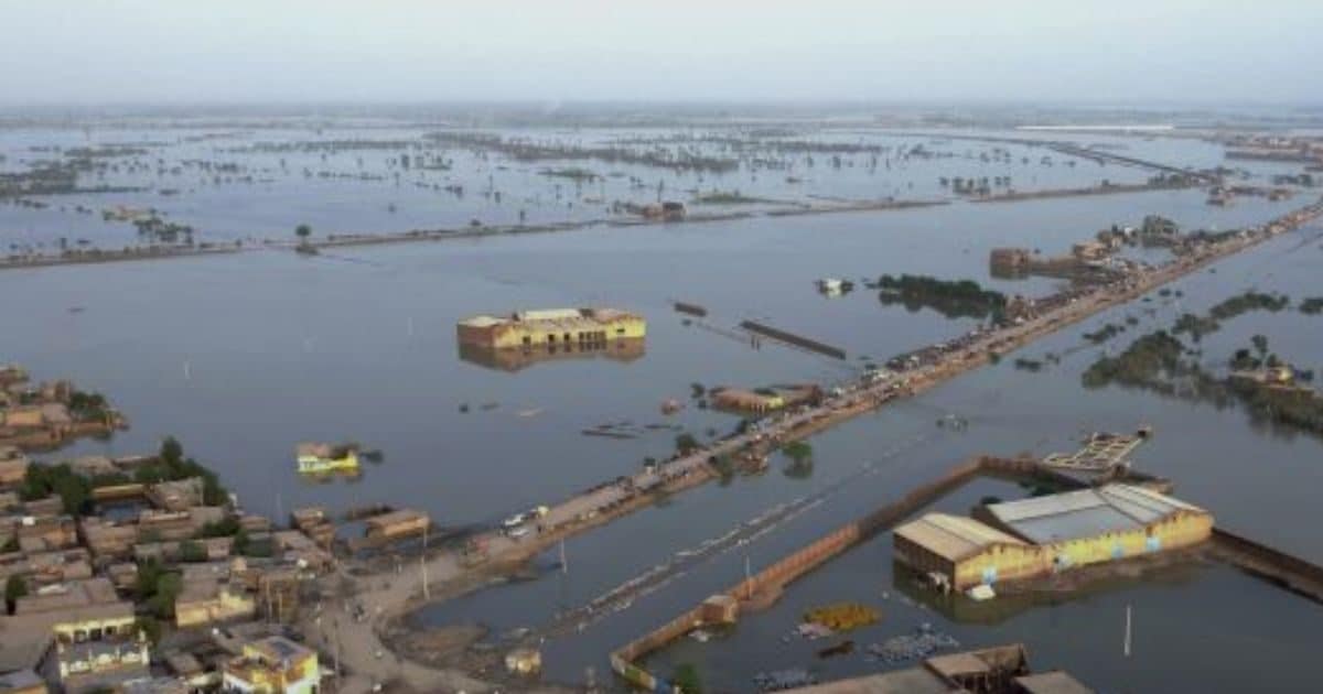 Fund from Flood in Pakistan, 71 people swallowed within 31 days, 40 children were also victims