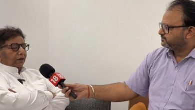 ‘Massaier could not become an incredible, Sanjay Yadav Running RJD’, the great attack of Uday Singh