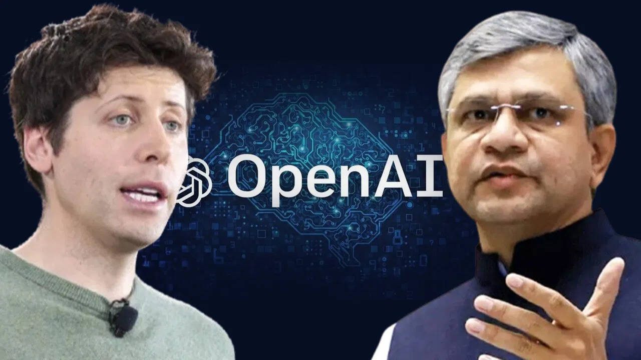 “America won’t be in India either …” Chatgpt CEO, know why this is said?