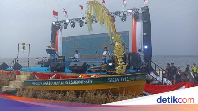 IPPA Fest 2025 offers the creativity of the promoted residents in PIK 2
