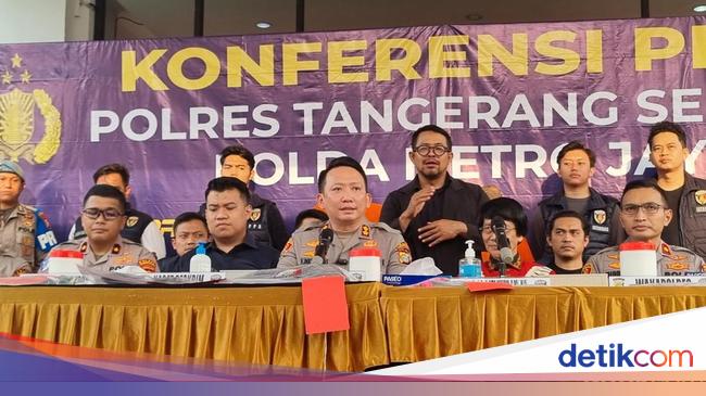 The apologies of father and mother have the heart to persecute the 4 -year -old child in South Tangerang dead
