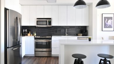 Make your kitchen modern