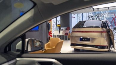 Car sales in China delayed in a government campaign to stop the price war