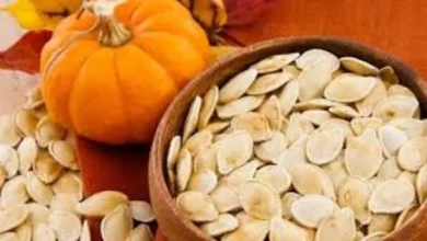 الفوائد المثبتة علمياً لبذور اليقطين للبشرة والجسم