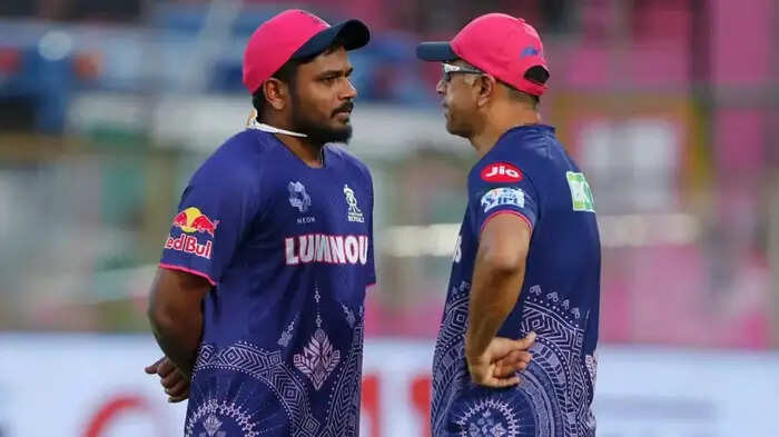 Chennai Super Kings or … which team will leave Rajasthan Royals and go to Sanju Samson