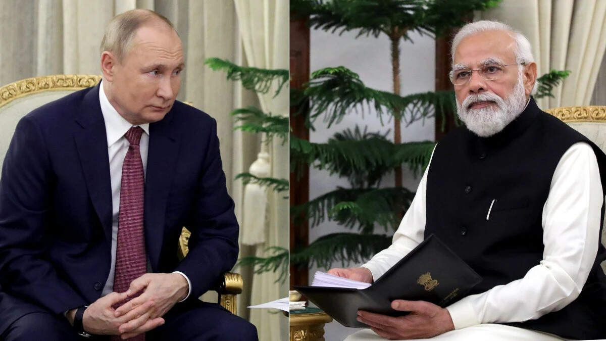 In the midst of Trump’s threats, Prime Minister Modi had important discussions with Putin, knowing what important issues were discussed?
