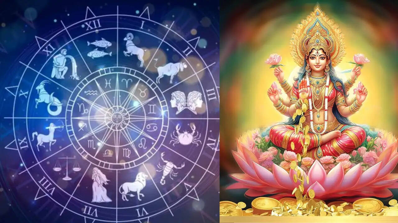 सुमान योग में देवी लक्ष्मी की कृपा से चमकेगी वृषभ और सिंह समेत इन राशियों की किस्मत, वीडियो में जा