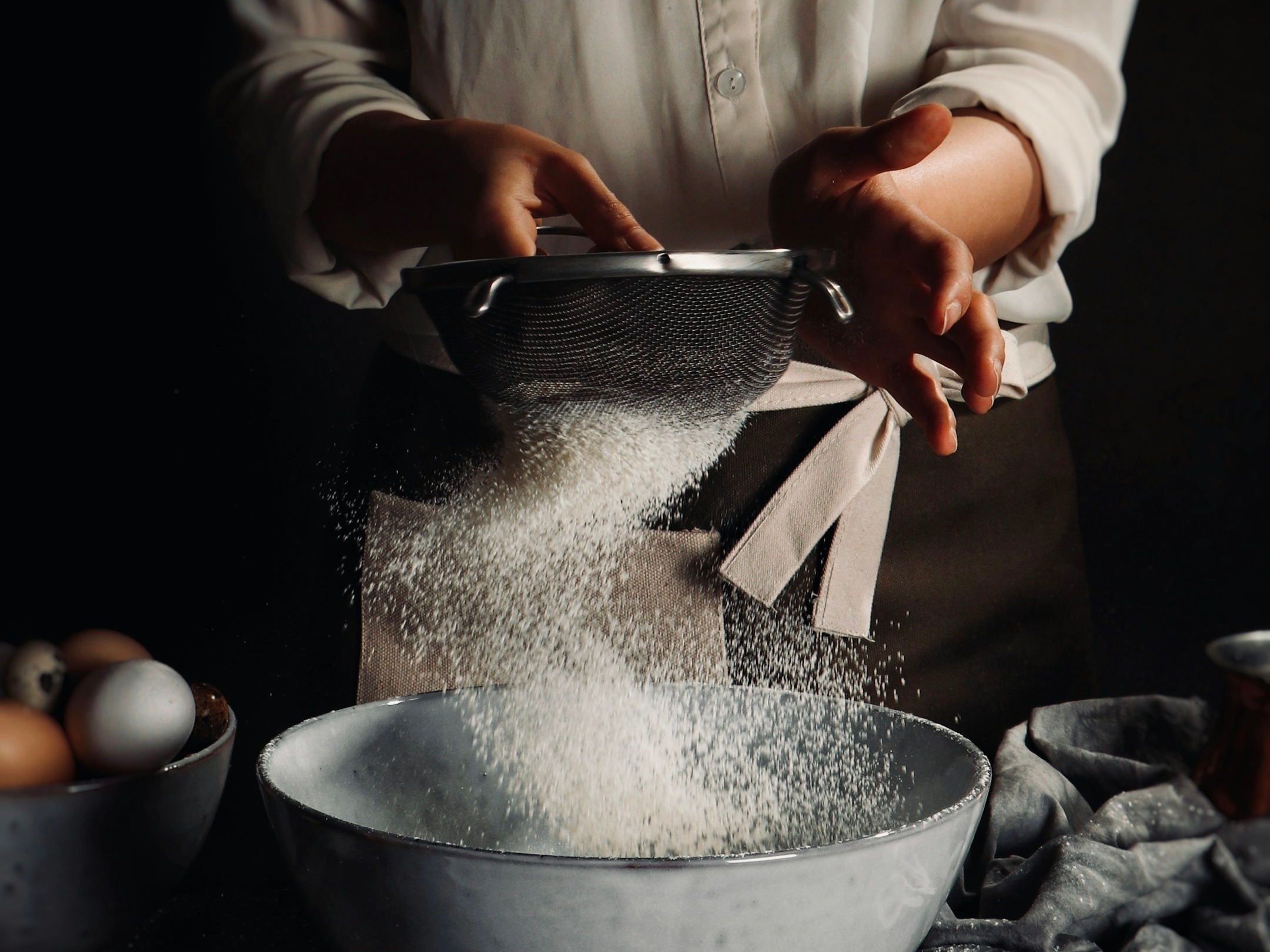 How to make dough