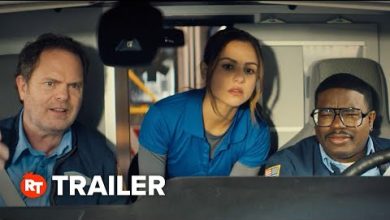 تفاصيل فيلم Code 3.. الإعلان التشويقي وموعد العرض