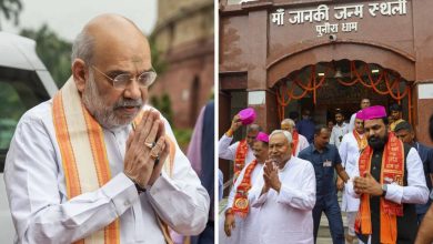 The Temple of Mother Sita will be ready at the expense of billions of rupes in Bihar, know how much area and how will the design be?