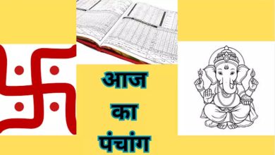 Aaj Ka Panchang: July 25, 2025 is Pratipada of the Sawan month, knows in the video, the right time of favorable and ominous yoga, Rahukaal and worship of the day