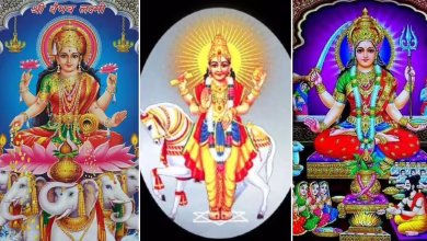 What gods is special worship in the video on Friday? Know which planet does the communication of happiness and wealth in life