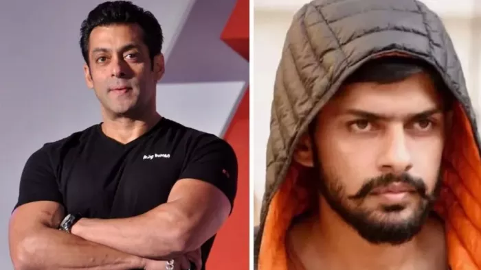 Why did Kapil Sharma’s cafe shoot? Lawrence Gang threatened, which will work with Salman Khan; WOH Marega – Who works with Salman Khan will be responsible for his own death lawnce gang threat connection to firing at Kapil Sharma Cafe