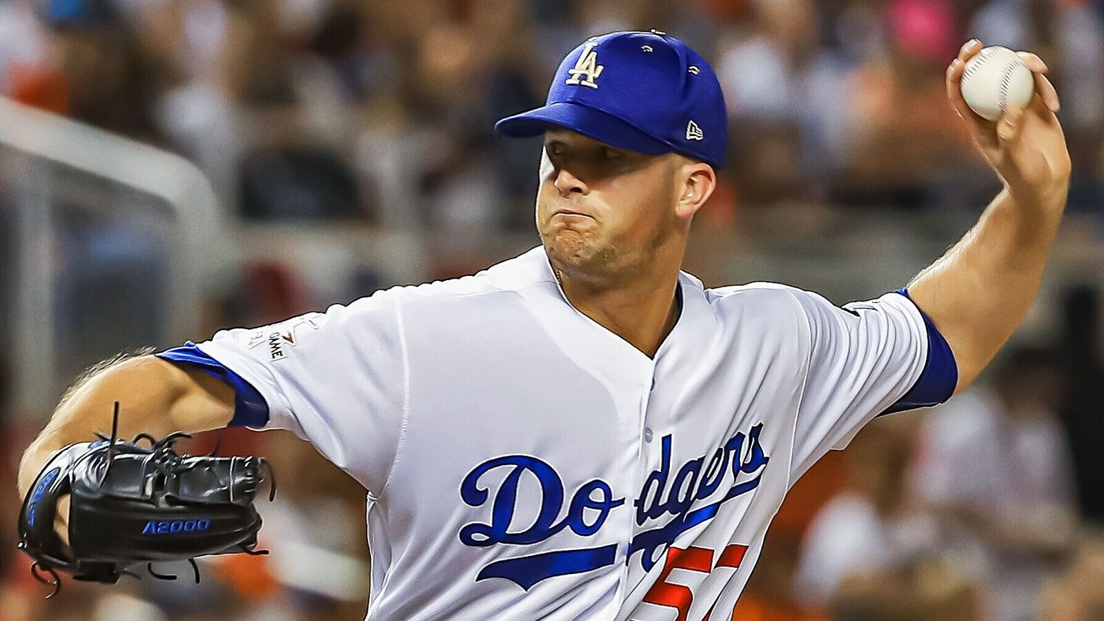 Alex Wood, Los Angeles Dodgers All-Star Pitcher, announce pension after 12 Major League seasons