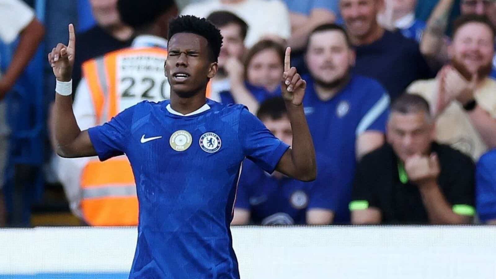 Estevao Willian and Joao Pedro Guide Chelsea to win against Bayer Leverkusen in the pre -season collision | Watch videos