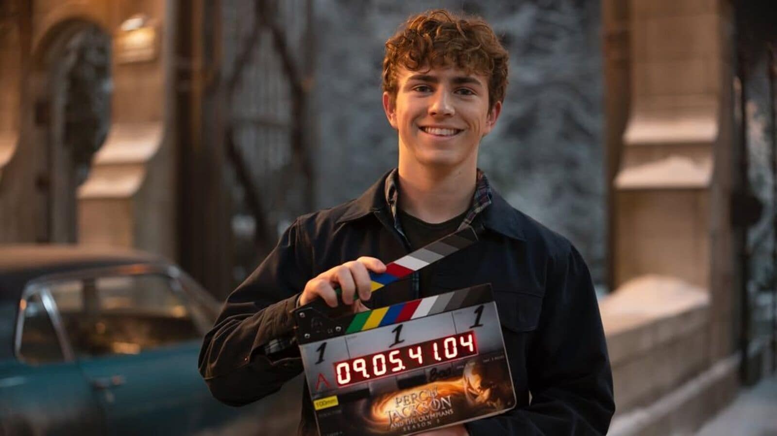 ‘Percy Jackson and the Olympians season 3 start production:’ a new era starts’