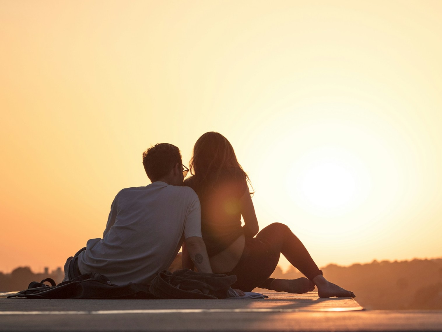 Why is it necessary in safe love relationship?