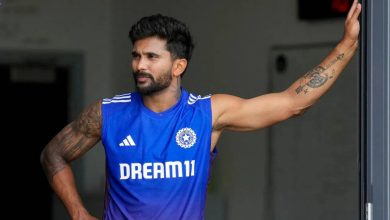 Nitish Reddy, who was injured in England, treated the knee, will be seen in the field on this day, will be seen shares in the field