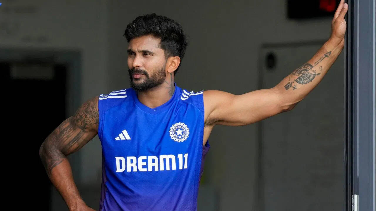 Nitish Reddy, who was injured in England, treated the knee, will be seen in the field on this day, will be seen shares in the field