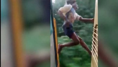 A young man dies due to snake bite in the process of making the pulley in Hyderabad. Video has become viral
