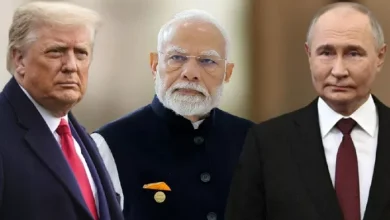 Trump’s arbitrary will not work! India, China and Russia united and gave the message to the world? – India Russia and China reinforce the ties amid US pressure
