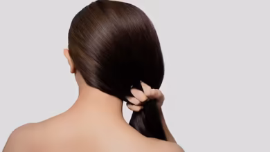 These special leaves make the hair long, thick and strong, it can be made from the hair mask at home