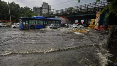 Water logging due to heavy rains in Delhi-NCR on Rakshabandhan, Monsoon Havoc in Himachal; Worse situation in bihar – weather update monsoon heavy rain forecast imd delhi ncr to increase Bihar Haryana Punjab Kashmir Himachal