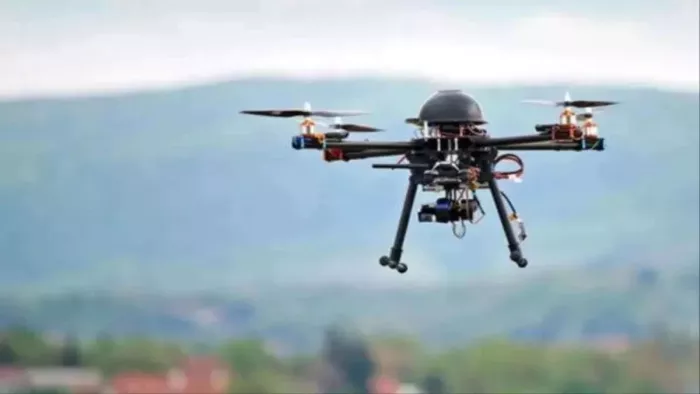 Rajasthan: China -made drone found near Lonwala Post in JaisArmer, on Border Security Force High Alert – China Made Drone found near Longwala Post Rajasthan Latest News