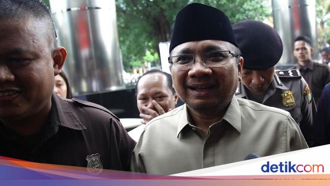 Hajjj -Quota matters rise in the investigation, former Minister of Religion Yaqut will be called again by the KPK