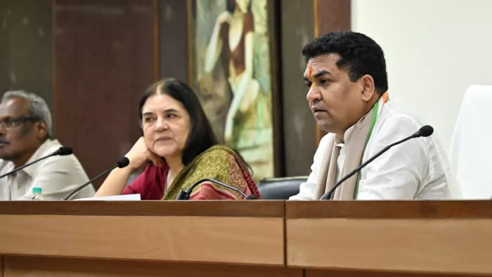 The government of Delhi will bring the country’s best film and tourism policy, Minister Kapil Mishra announced – the NCR Delhi film policy that promotes tourism and culture through the cinema