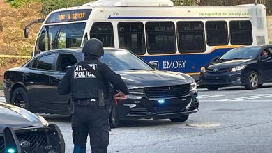 Emory University shooting suspects, believe that Covid-19 vaccine made him sick, CDC building targeted