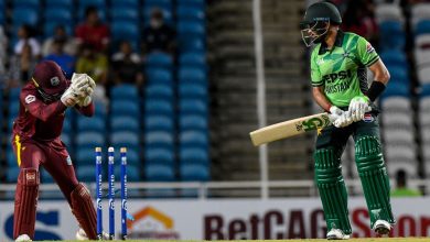 Babar Azam’s Century drought continues, strikes in anger after missing fifty narrow during Wi vs Pak 1st Odi