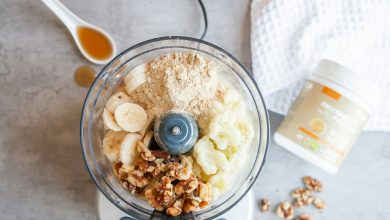 Make this 8 shake at home to gain weight