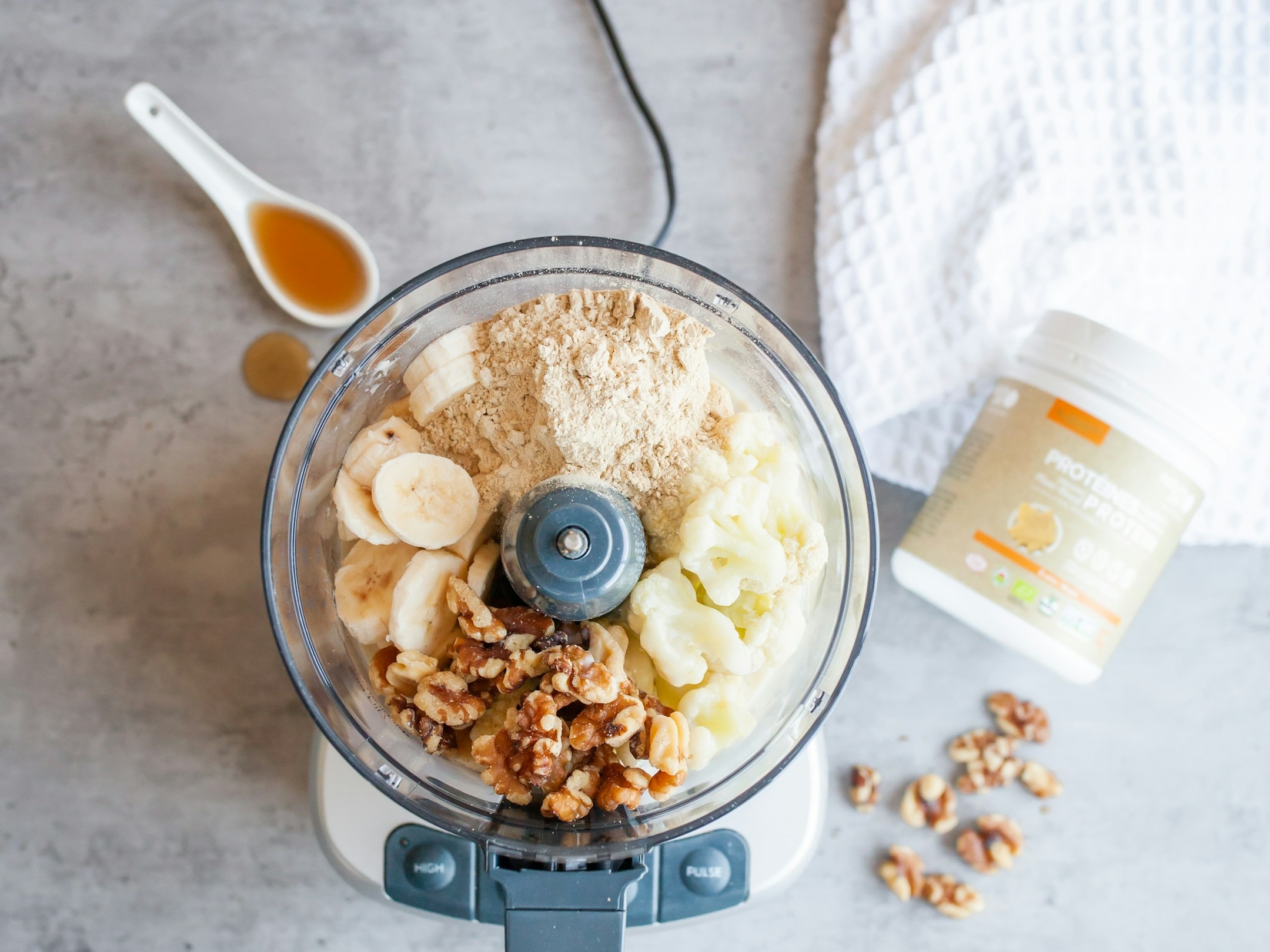 Make this 8 shake at home to gain weight