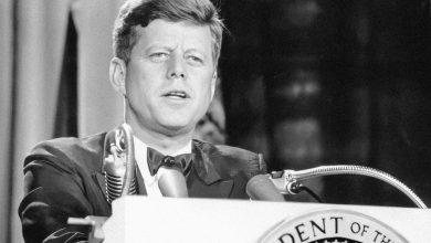 Who was the youngest president of America?