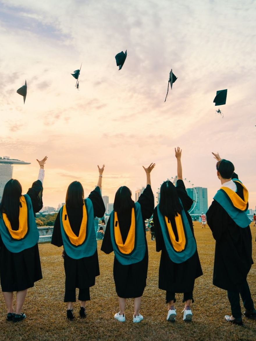Why is higher education needed?