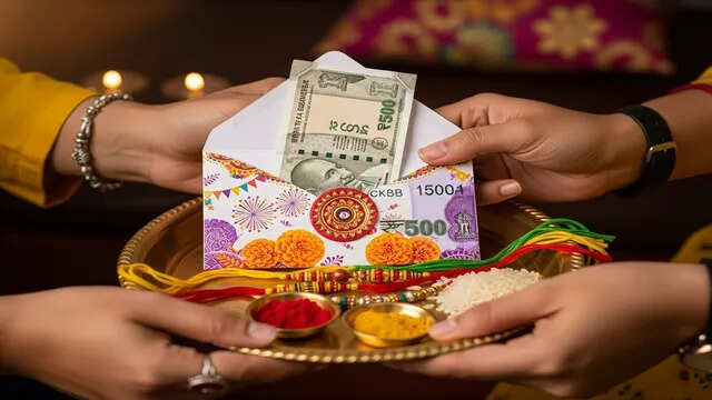 Raksha Bandhan 2025: Give these ten strong shares to the sister as a gift, until next year’s Rakhi, you won’t be able to handle so much money