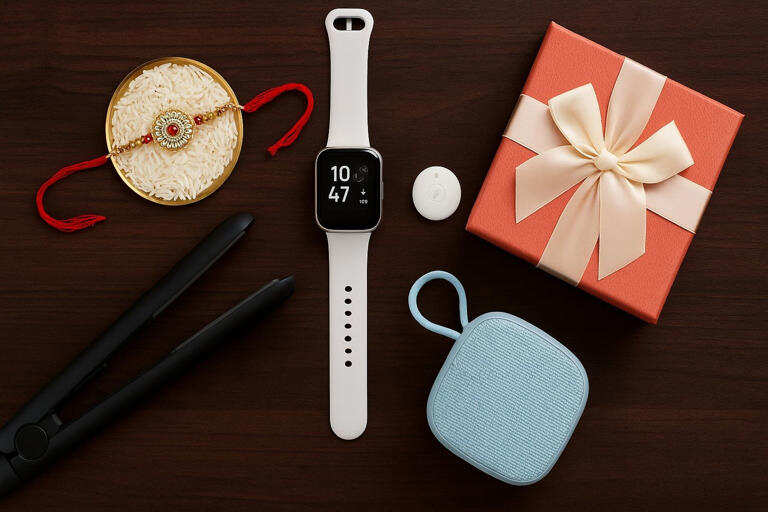 Raksha Bandhan Gift Ideas: Bring this best technical device for less than 2 thousand, sister’s face will bloom