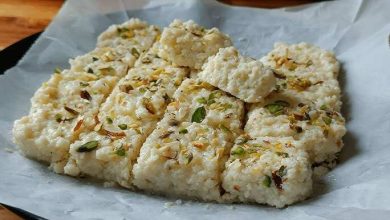 Raksha Bandhan 2025: Make Desi Style Kalakand on Rakhi, which once tasted will think of eating again and again, know the method