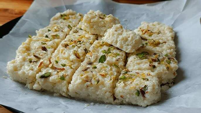 Raksha Bandhan 2025: Make Desi Style Kalakand on Rakhi, which once tasted will think of eating again and again, know the method