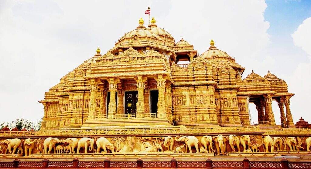 The unique temple of the world where God is alive! Learn what is the secret behind it