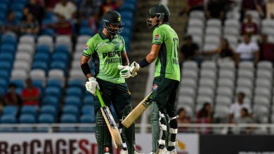 Hasan Nawaz steps in history books over ODI debut after Pakistan had a tight victory during Pak vs Wi Series Opener