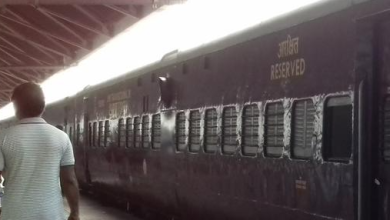What are the old coaches of the railroad?