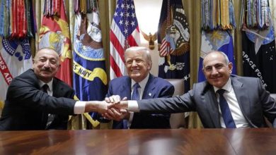 Trump has become a peace messenger! Azerbaijan-Armenia’s signing of enmity of more than three decades, signs of peace treaty