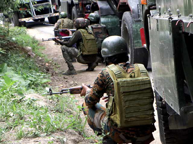Operation Akhal: Today, on the day of Rakshabandhan, the country injured 2 brave boys and 10 soldiers, killed one terrorist