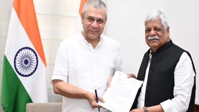 The Minister of Railway, Ashwini Vaishnav, described Barwadih-Chirimiri Ambikapur New Railway Line Project as ‘Dream Project’, with confidence to complete soon