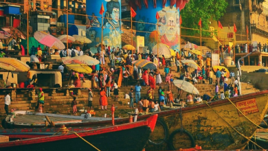 What was the ancient name of Varanasi?