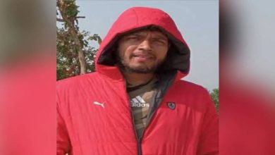 Up stf killed notorious criminal Ashish Ranjan in meeting